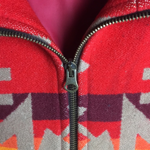 Custom Unisex Pendleton Bespoke Jacket - Picture 3 of 4